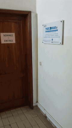 Département Shipping THOCOMAR